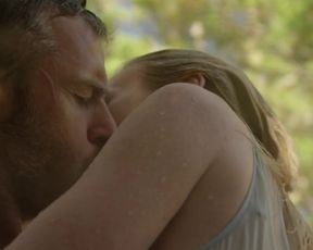 TV show scene Genevieve O'Reilly Nude - Glitch s02e01-03 (2017) 