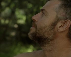 TV show scene Genevieve O'Reilly Nude - Glitch s02e01-03 (2017) 