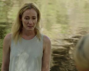TV show scene Genevieve O'Reilly Nude - Glitch s02e01-03 (2017) 