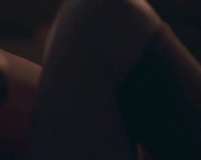 Actress Elisabeth Moss, Yvonne Strahovski - The Handmaid’s Tale s01e05-06 (2017) Nudity and Sex in TV Show