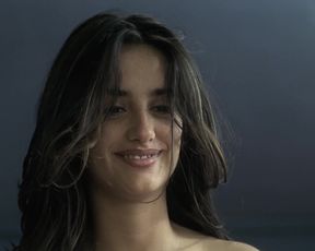 Actress Penelope Cruz nude - Open Your Eyes (1997)