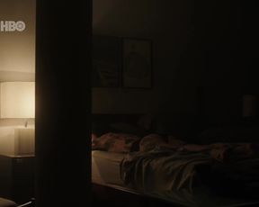 Naked scene Marisol Ribeiro, Christiana Ubach nude - Psi S02 (2015) TV show nudity video