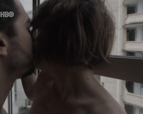 Naked scene Marisol Ribeiro, Christiana Ubach nude - Psi S02 (2015) TV show nudity video