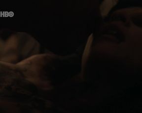 Naked scene Marisol Ribeiro, Christiana Ubach nude - Psi S02 (2015) TV show nudity video