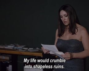 Monica Bellucci nude - A Burning Hot Summer (2011)