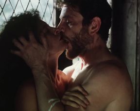 Assumpta Serna nude - Nostradamus (1994)