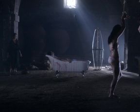 Celebrity Lesbian Video - Marta Flich, Veronica Bacorn - Vampyres (2015) 