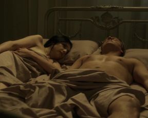 Celebrity Lesbian Video - Marta Flich, Veronica Bacorn - Vampyres (2015) 