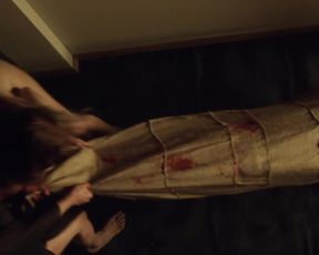 Celebrity Lesbian Video - Marta Flich, Veronica Bacorn - Vampyres (2015) 