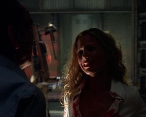 Elsa Pataky nude - Beyond Re-Animator (2003)