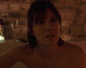 Elizabeth Patterson Porn - Mary Elizabeth Winstead nude - Fargo (2017) - Erotic Art Sex Video