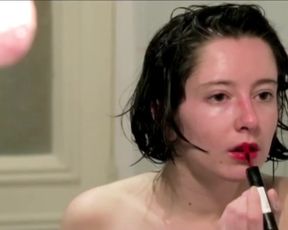 Marie Burgun Nude - Hors les murs (2012)