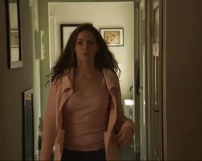 TV show scene Hanna Vahtikari Nude - Mustat Lesket - s02e05 (2016) 