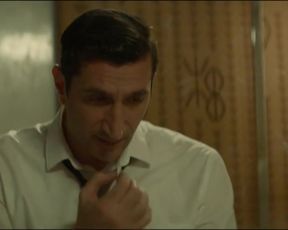 Hania Amar Nude - The Nile Hilton Incident (2017)