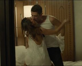 Hania Amar Nude - The Nile Hilton Incident (2017)