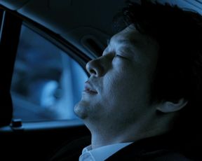 Naked scenes Nude scene - Yellow Sea (2010)