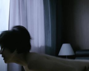 Naked scenes Nude scene - Yellow Sea (2010)