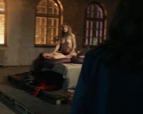 TV show scene Mersiha Husagic - Bad Cop - kriminell gut s01e03 (2017) 