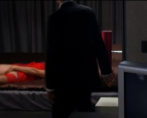 Katja Riemann nude Ich bin die Andere