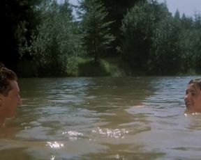 Elizabeth McGovern nude - Racing with the Moon (1984)