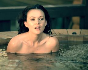 Natasha Blasick & Alana Forte nude - Playing with Dolls (2015)