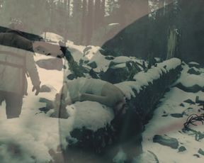 Natasha Blasick & Alana Forte nude - Playing with Dolls (2015)