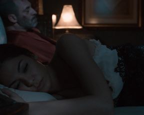 Actress Moran Atias Sexy - Tyrant s01e03 (2014) Nudity and Sex in TV Show