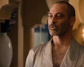 Actress Moran Atias Sexy - Tyrant s01e03 (2014) Nudity and Sex in TV Show