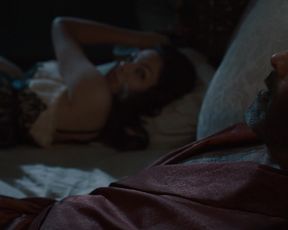 Actress Moran Atias Sexy - Tyrant s01e03 (2014) Nudity and Sex in TV Show