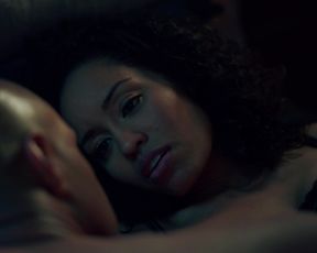 Actress Dawn-Lyen Gardner Sexy - Queen Sugar s02e13 (2017) TV Show Sex Scenes