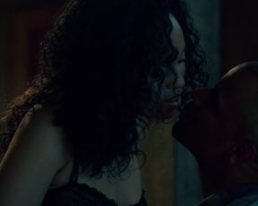 Actress Dawn-Lyen Gardner Sexy - Queen Sugar s02e13 (2017) TV Show Sex Scenes