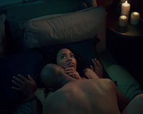 Actress Dawn-Lyen Gardner Sexy - Queen Sugar s02e13 (2017) TV Show Sex Scenes