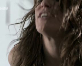 TV show scene Claudia Ohana, Julia Ianina, Simone Iliescu nude - Psi S01 (2014) 