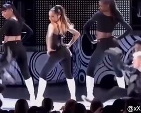 Ariana Grande Sexy Booty Tribute HD