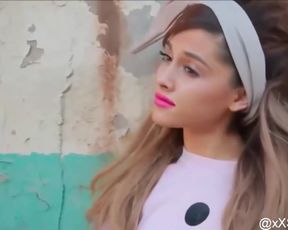 Ariana Grande Sexy Booty Tribute HD