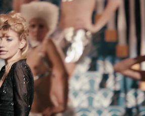 Anna Friel, Tamsin Egerton nude - The Look of Love (2013)