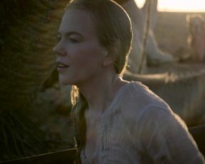 Nicole Kidman nude - Queen of the Desert (2016)