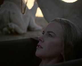 Nicole Kidman nude - Queen of the Desert (2016)