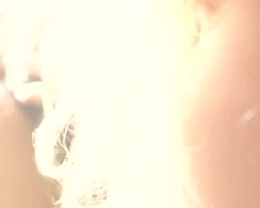 Celebs Morgan Saylor, India Menuez - White Girl (2016)