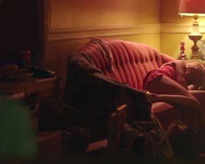 Celebs Morgan Saylor, India Menuez - White Girl (2016)