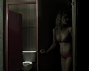 Emily Crighton nude - Pinup Dolls on Ice (2013)