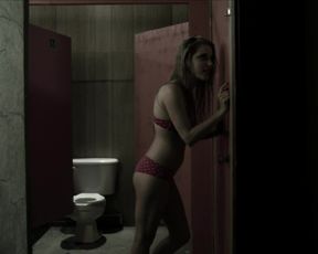 Emily Crighton nude - Pinup Dolls on Ice (2013)