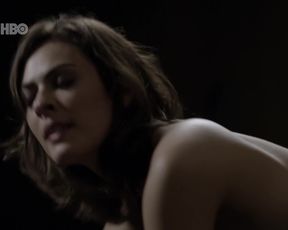 Naked scene Isabel Wilker nude - O Negocio S02 (2014) TV show nudity video