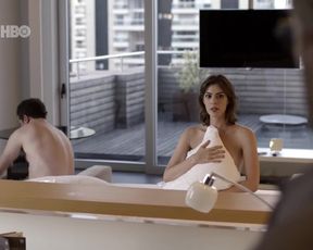 Naked scene Isabel Wilker nude - O Negocio S02 (2014) TV show nudity video