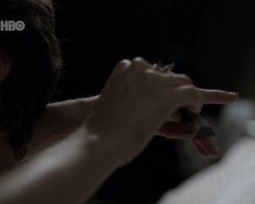 Naked scene Isabel Wilker nude - O Negocio S02 (2014) TV show nudity video