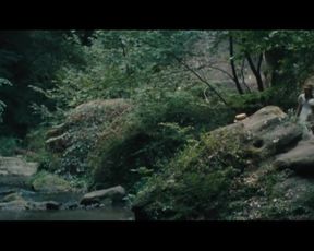 Naked scenes Peri Baumeister Nude - Tabu - Es ist die Seele ein Fremdes auf Erden (2011)