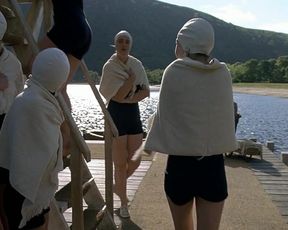 Celebs Maria Valverde, Eva Green nude - Cracks (2009)