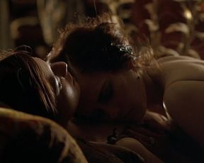 Celebs Maria Valverde, Eva Green nude - Cracks (2009)
