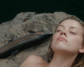 Amber Heard nude - The River Why (2010)