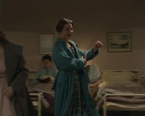 Vanessa Kirby, Aimee-Ffion Edwards nude - Queen and Country (2014)